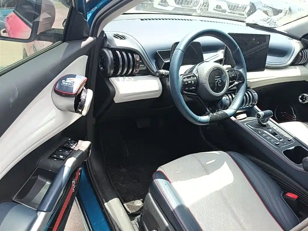BYD Yuan PLUS 2022 510KM Flagship фото 16