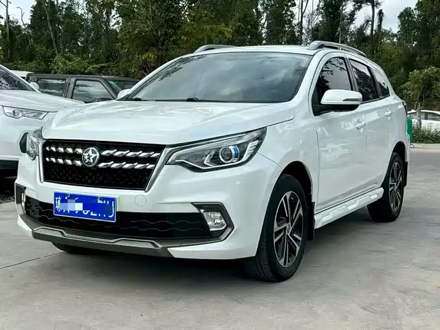  Venucia Venucia T70 2019 2.0L CVT Smart Enjoyment Edition China VI