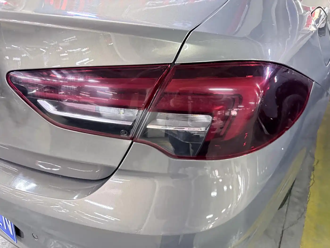 Buick Regal 2017 20T Elite Type фото 19