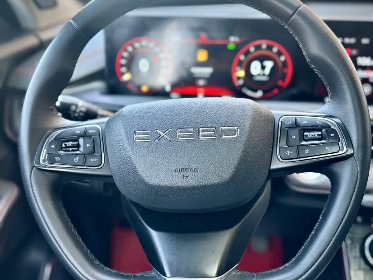 Exeed Windchaser 2021 2022 Riding the Wind and Waves Edition 1.5T CVT Wind Rider
