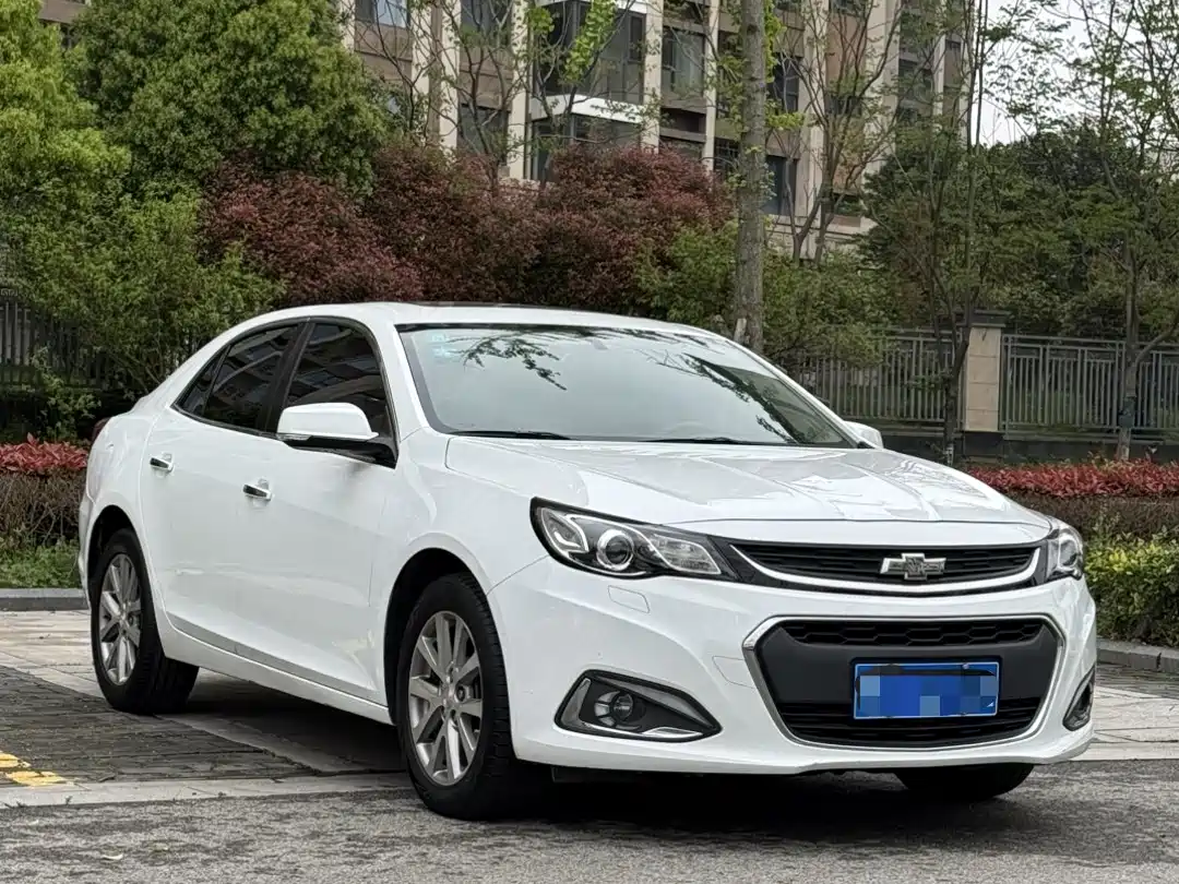 CHEVROLET MAI RUIBAO