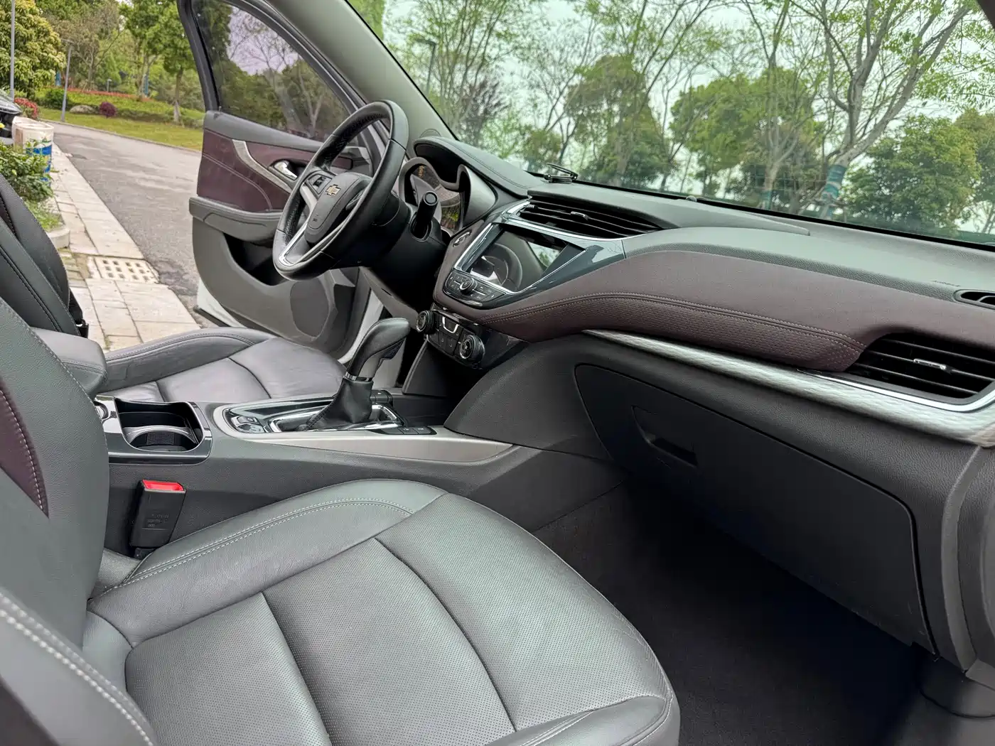 CHEVROLET MAI RUIBAO