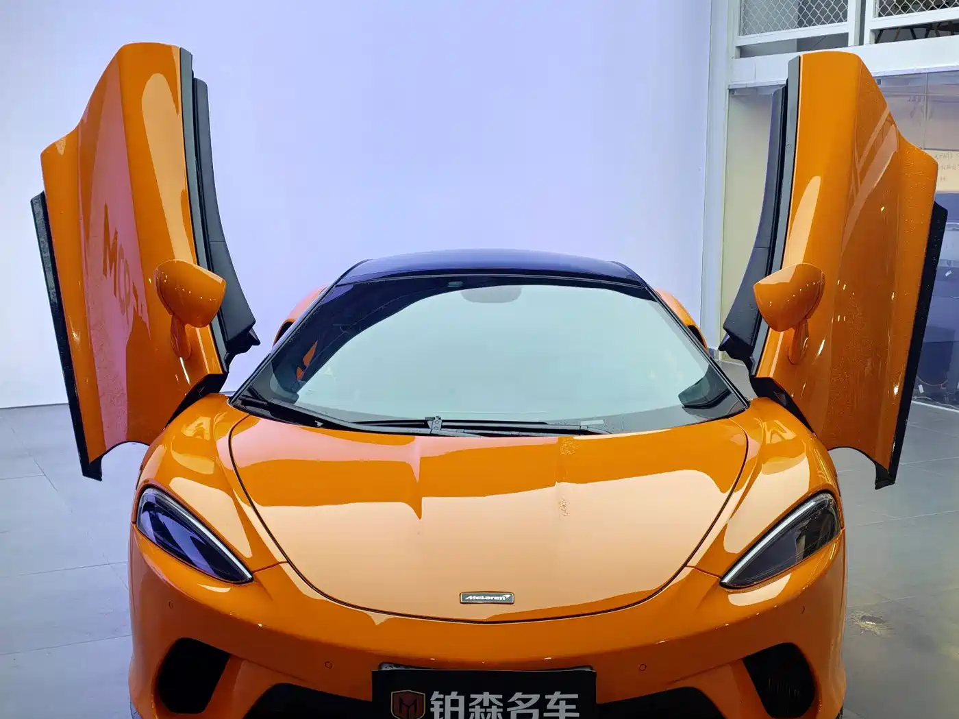 McLaren GT 2021 2022 4.0T Standard