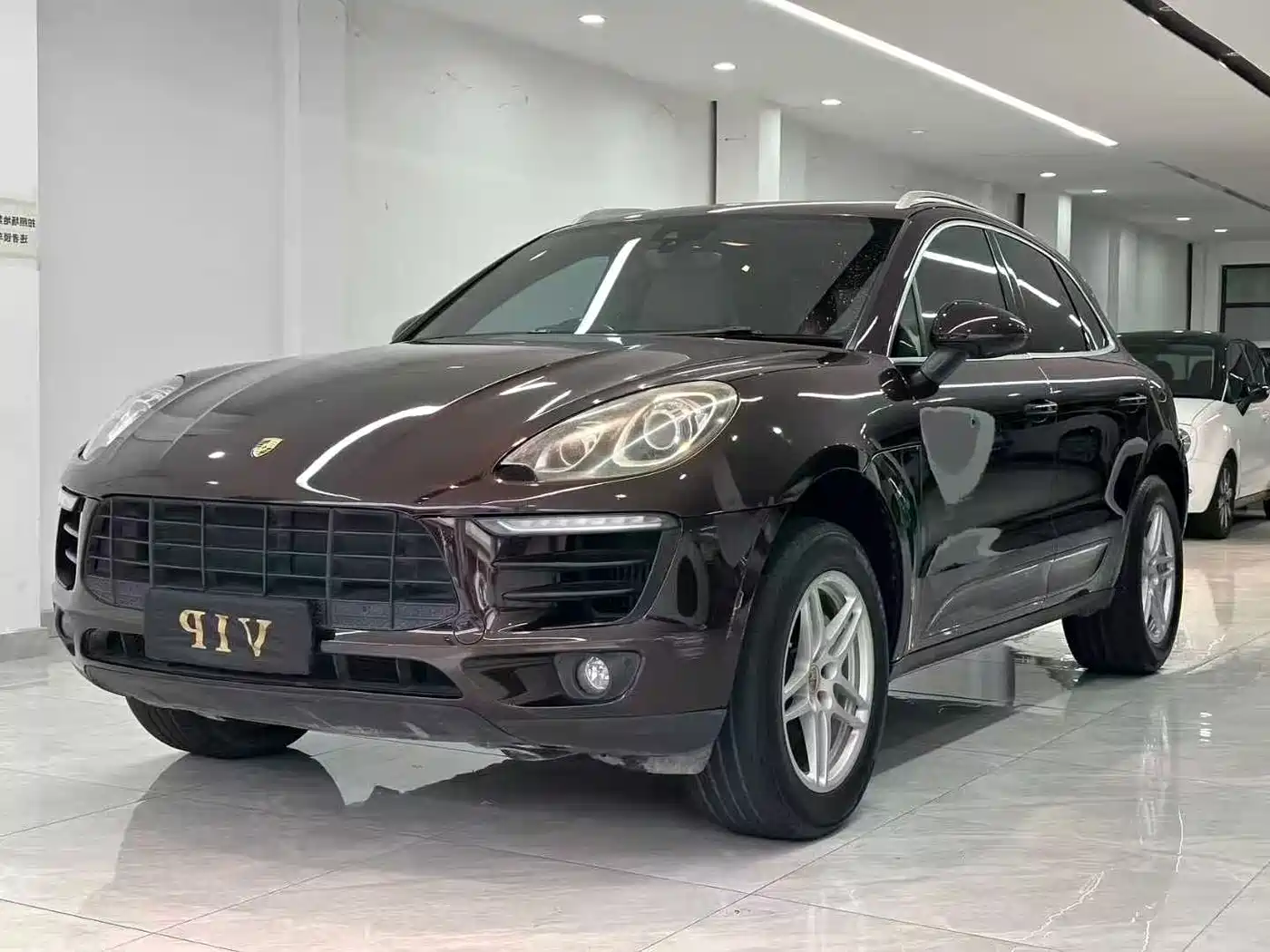 Porsche Cayenne 2016 Cayenne 3.0T