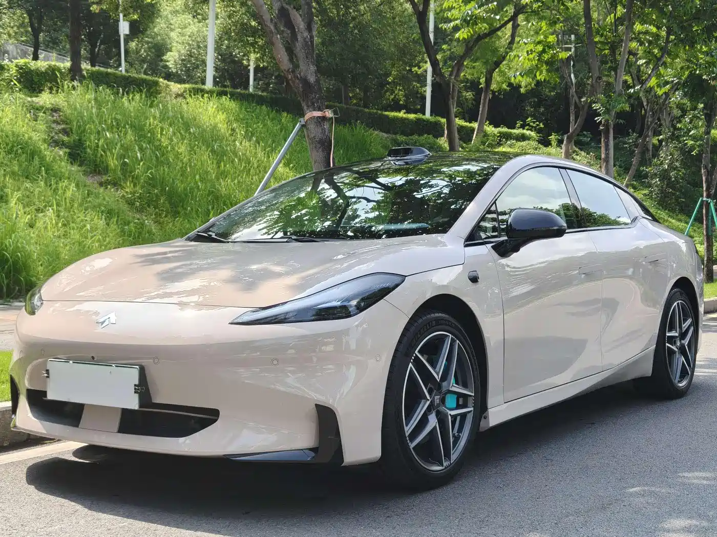 GAC Haobo GT 2025 Facelift 710 Max Version