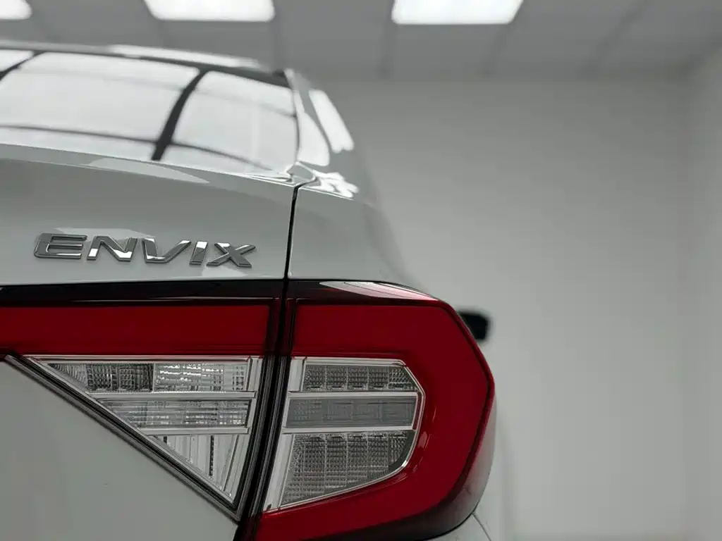 Honda ENVIX 2022 2022 180TURBO CVT Enjoyment