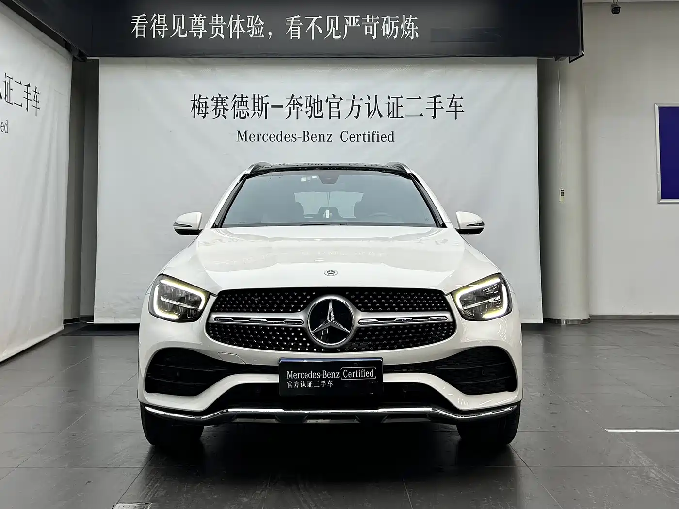 Mercedes-Benz GLC 2022 Facelift III GLC 260 L 4MATIC Dynamic фото 2