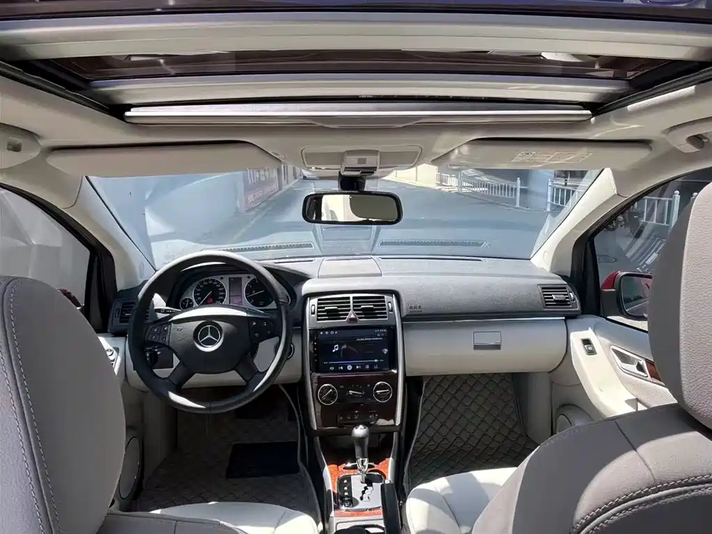 Mercedes-Benz B-Class 2009 B 200 Luxury фото 10