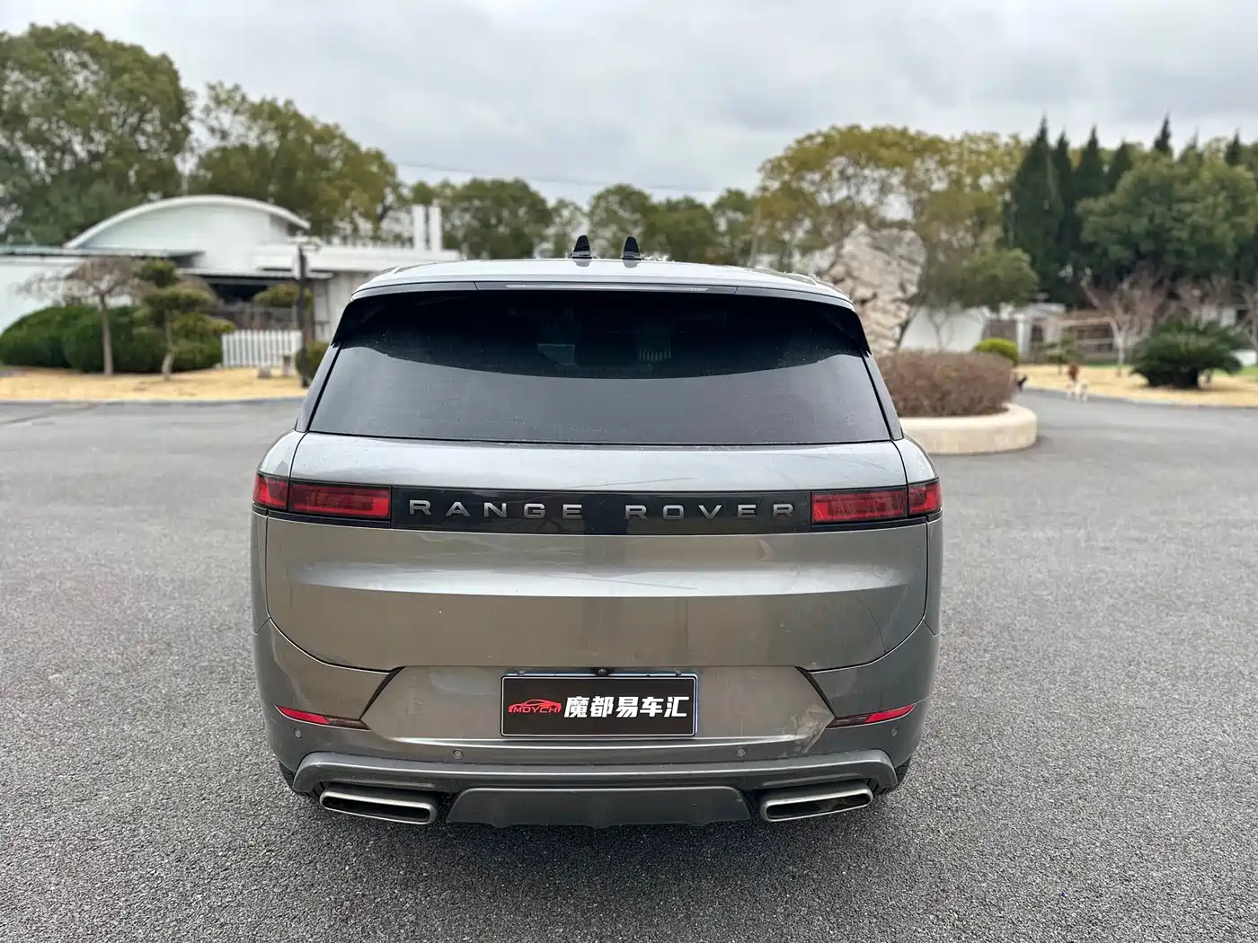 Land Rover Range Rover Sport 2024 400PS Dynamic SE фото 8