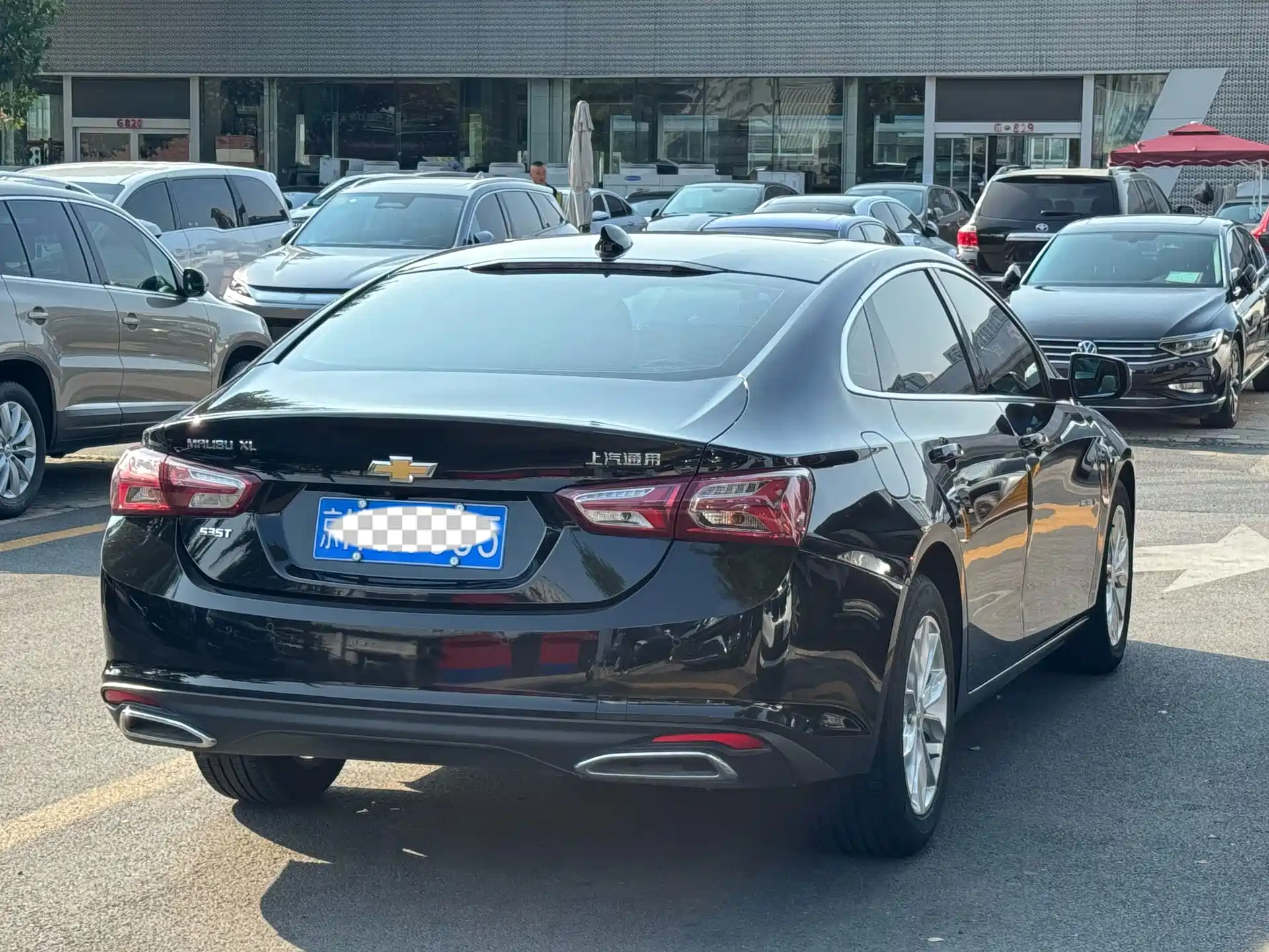 صورة 4 - Chevrolet Malibu XL