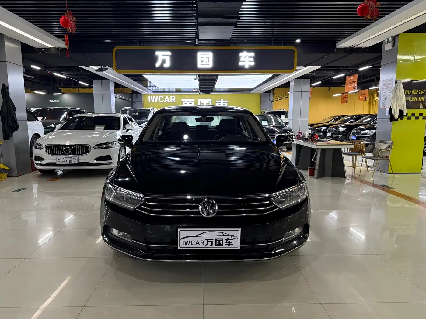 Volkswagen Magotan 2019 330TSI DSG Luxury Class China VI
