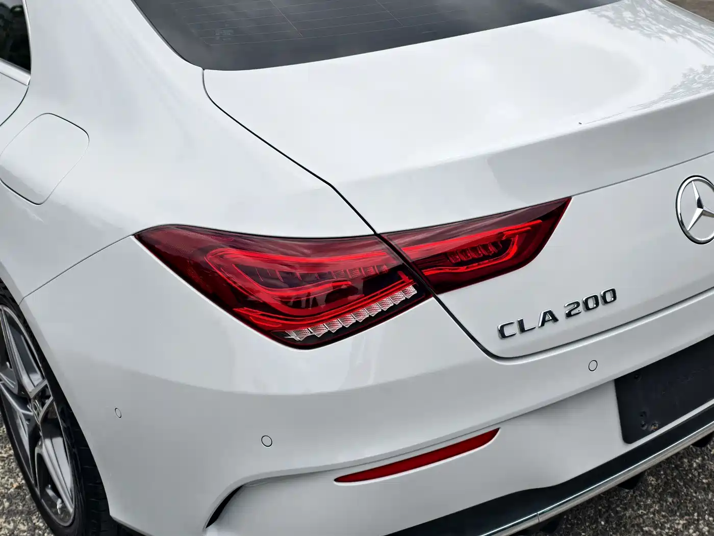 Mercedes-Benz CLA (Import) 2022 Facelift CLA 200 фото 5