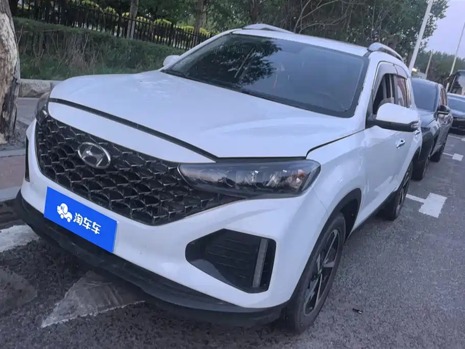 Hyundai Beijing Hyundai ix35 2021 240TGDi DCT 2WD GLS Leading Edition