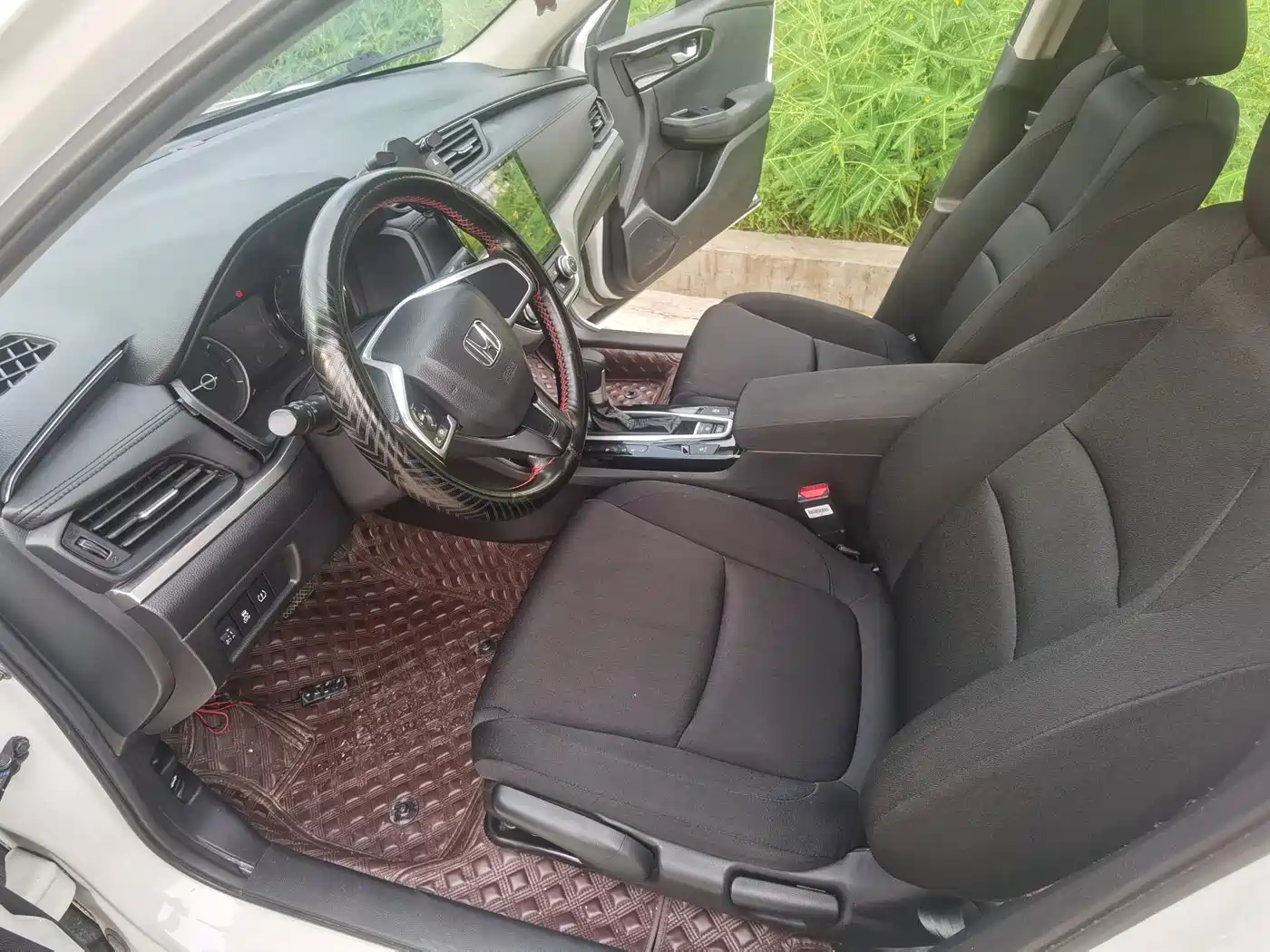 Honda ENVIX 2020 2019 180TURBO CVT Delight Edition China VI