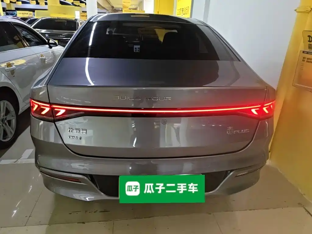 Фото 6 - BYD Qin PLUS