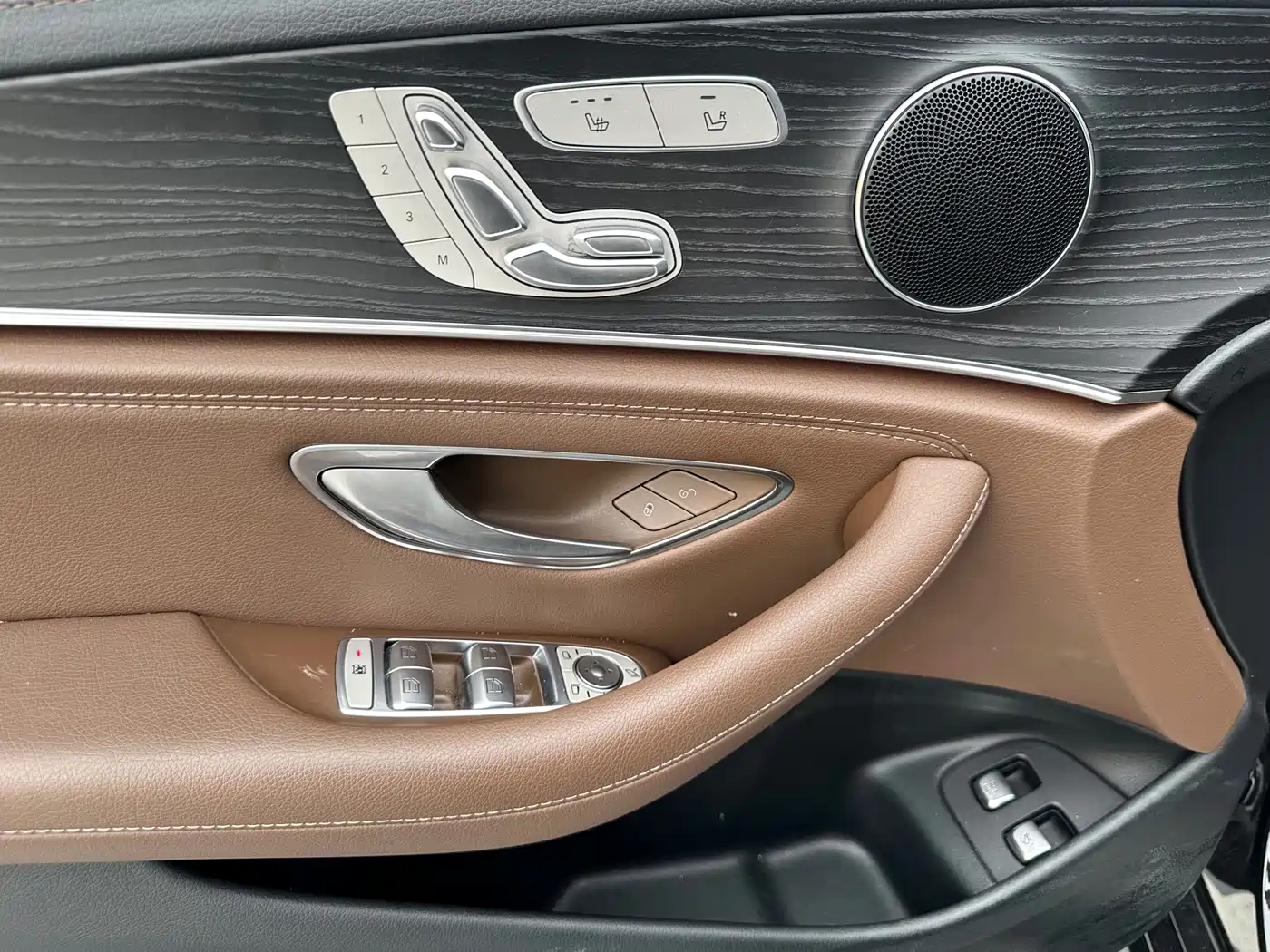 MERCEDES-BENZ E CLASS NEW ENERGY