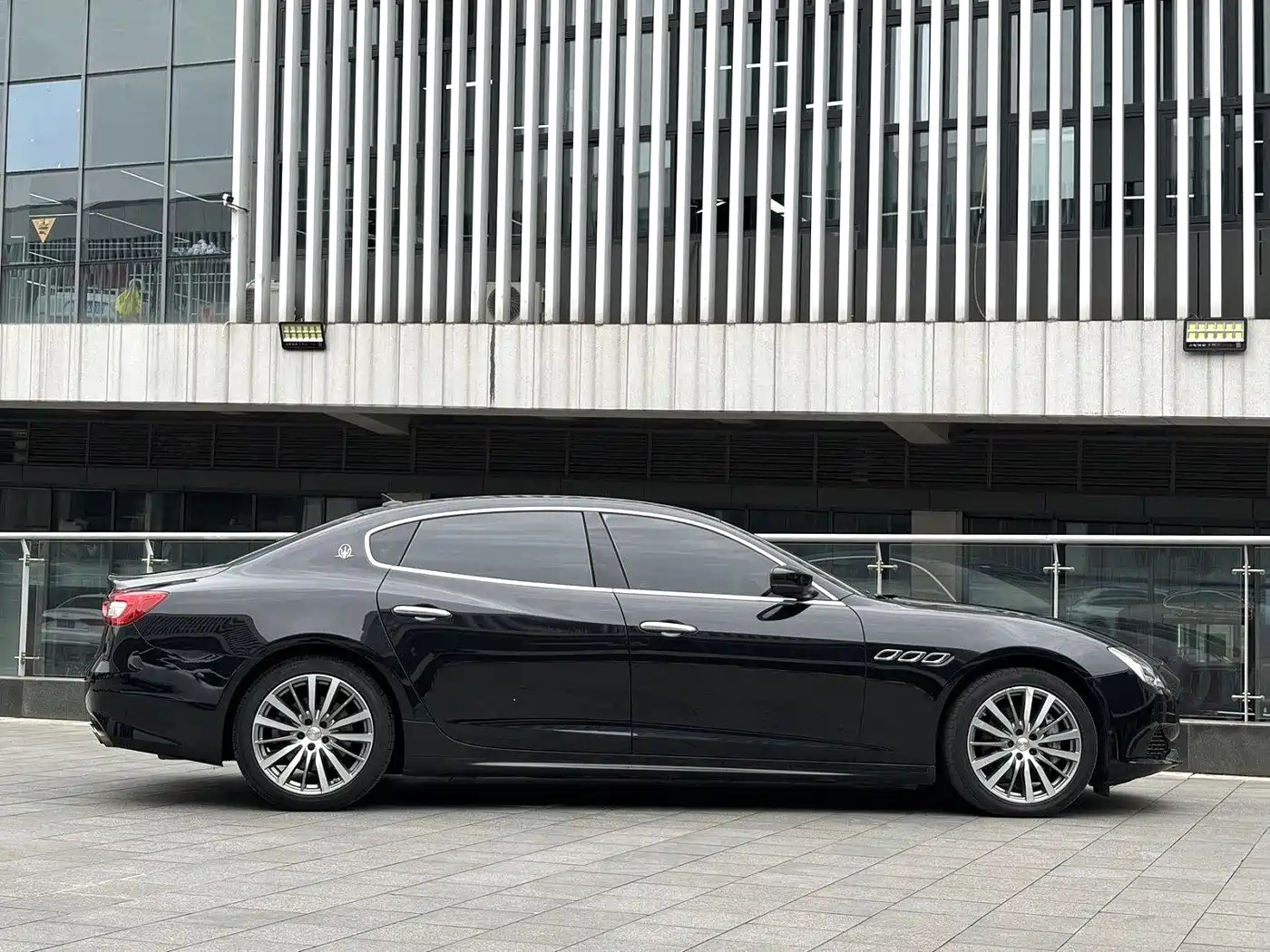 Maserati Quattroporte 2018 2018 3.0T Standard Edition