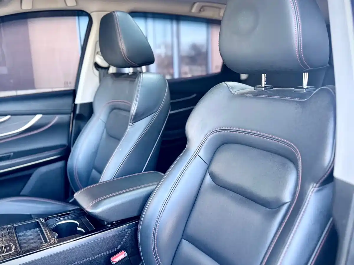 EXEED STAR WAY CHASING THE WIND