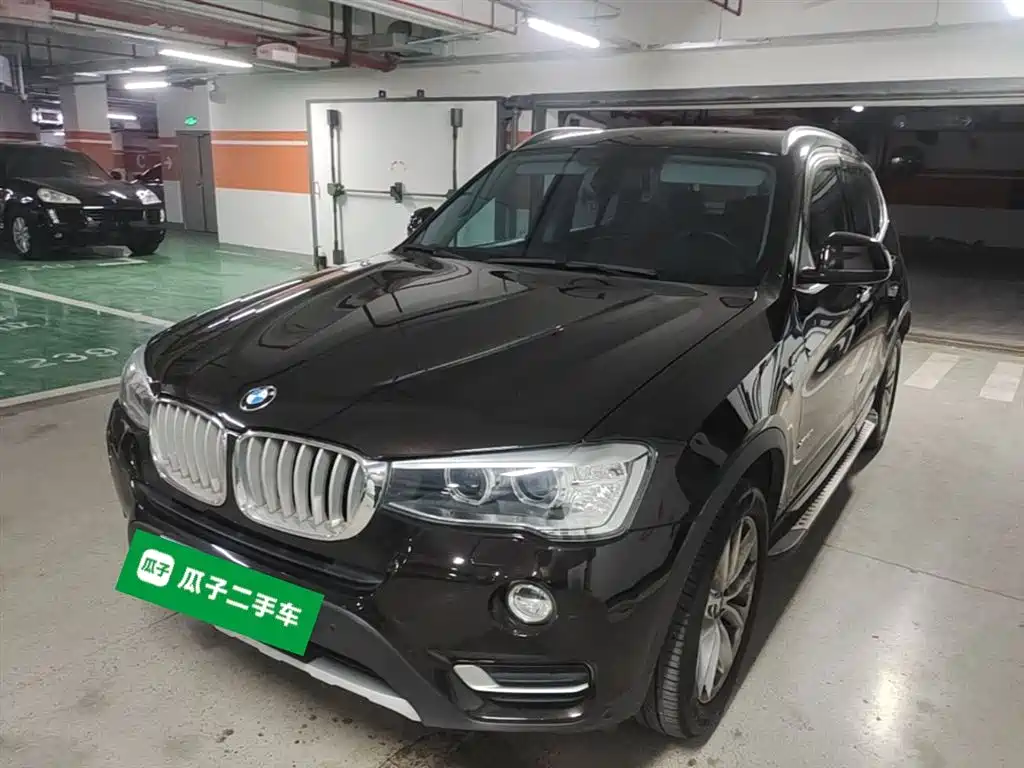 BMW X3 (Import) 2014 xDrive20i X Design Package