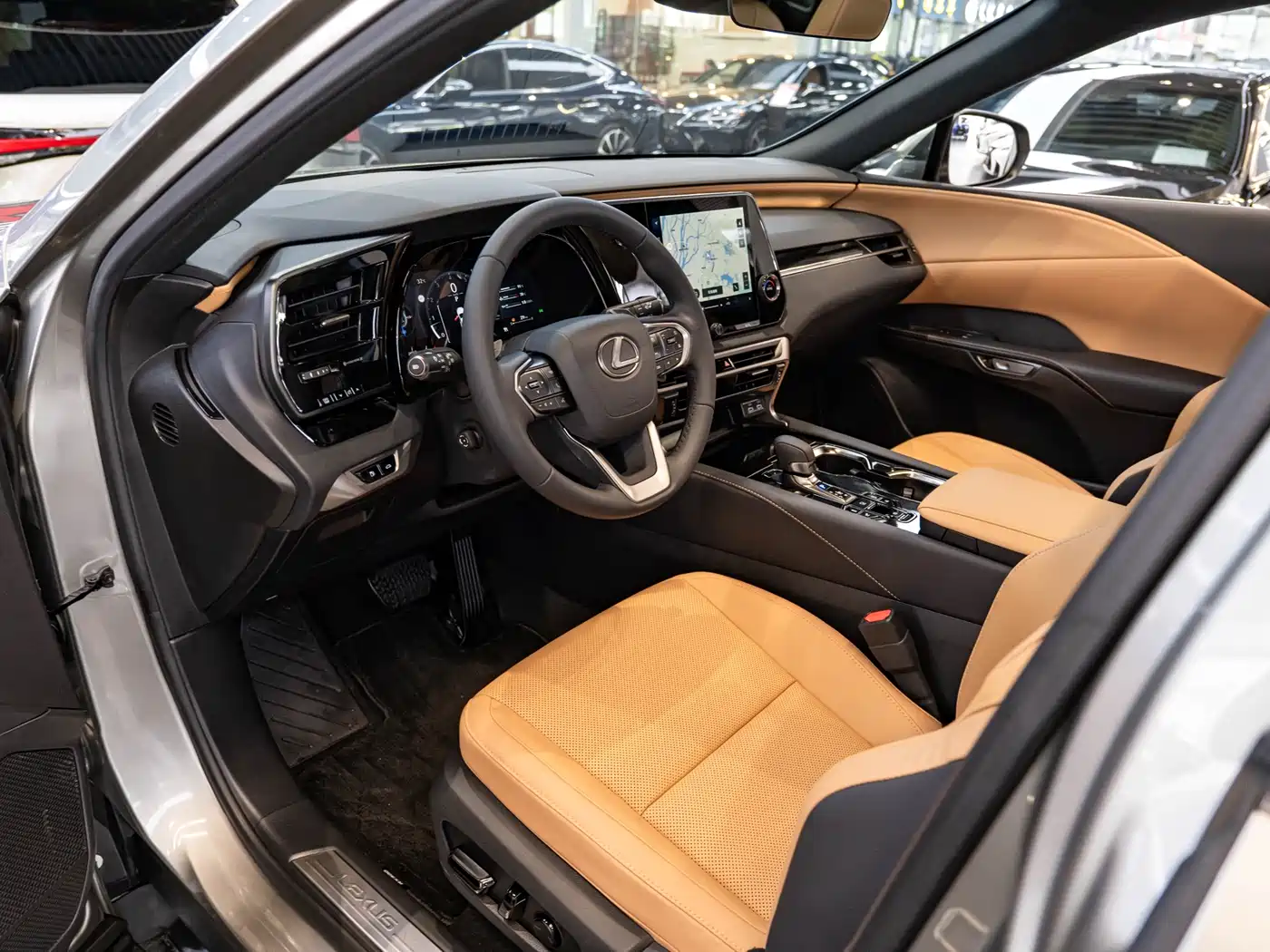 LEXUS RX