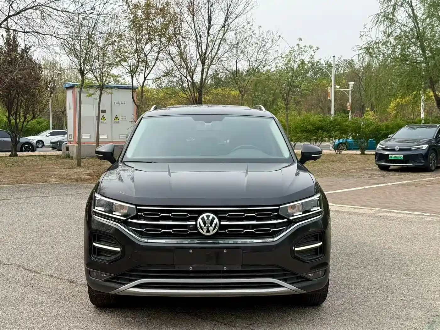 Volkswagen Tayron 2019 330TSI 2WD Luxury China VI фото 2