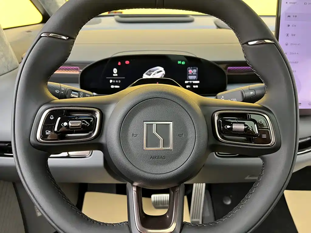 ZEEKR MIX 2026 2025 Smart Driving Edition
