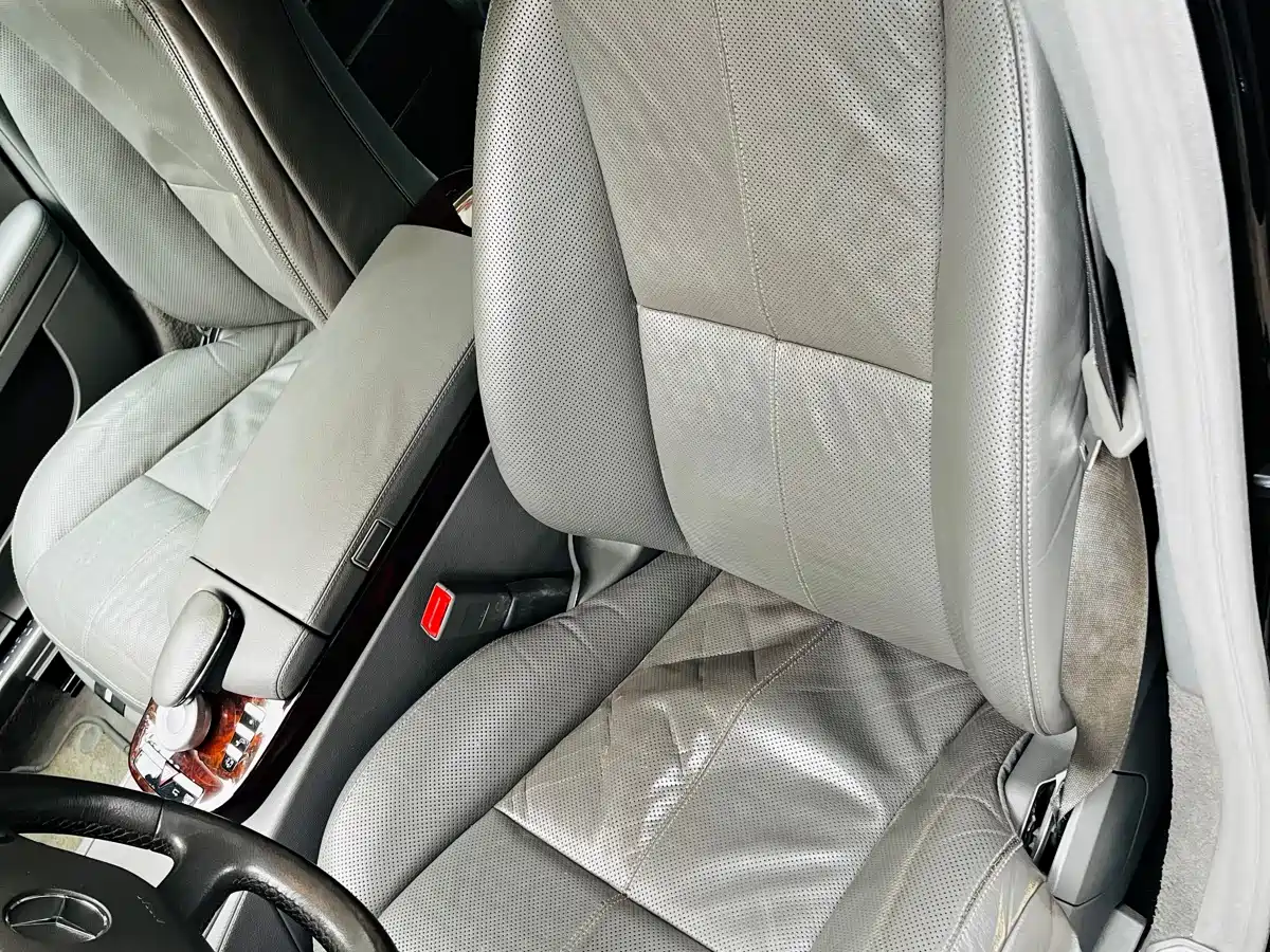 Mercedes-Benz S-Class 2008 Model S 350 L Luxury фото 7
