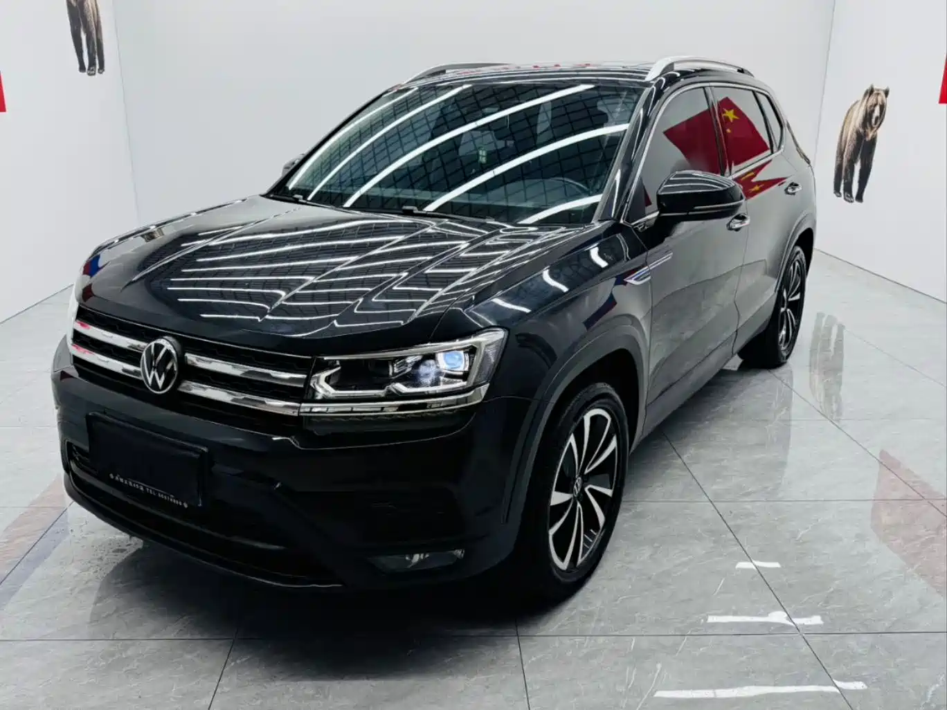 Volkswagen Tharu 2022 280TSI FWD Luxury Edition