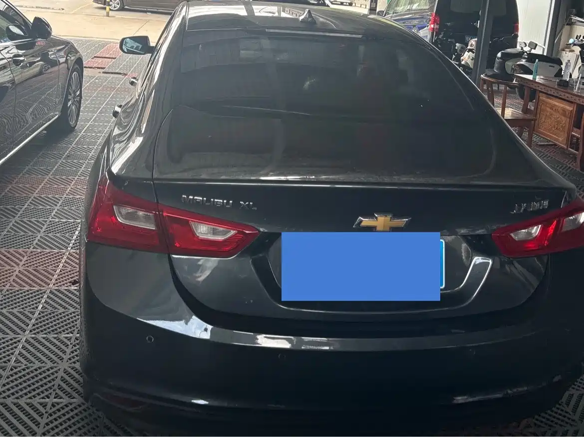 Chevrolet Malibu XL 2017 1.5T Auto Sport Edition фото 12