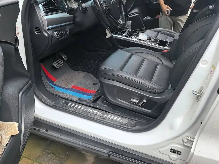 Haval H7 2018 2017 Blue Label H7L 2.0T Automatic Luxury