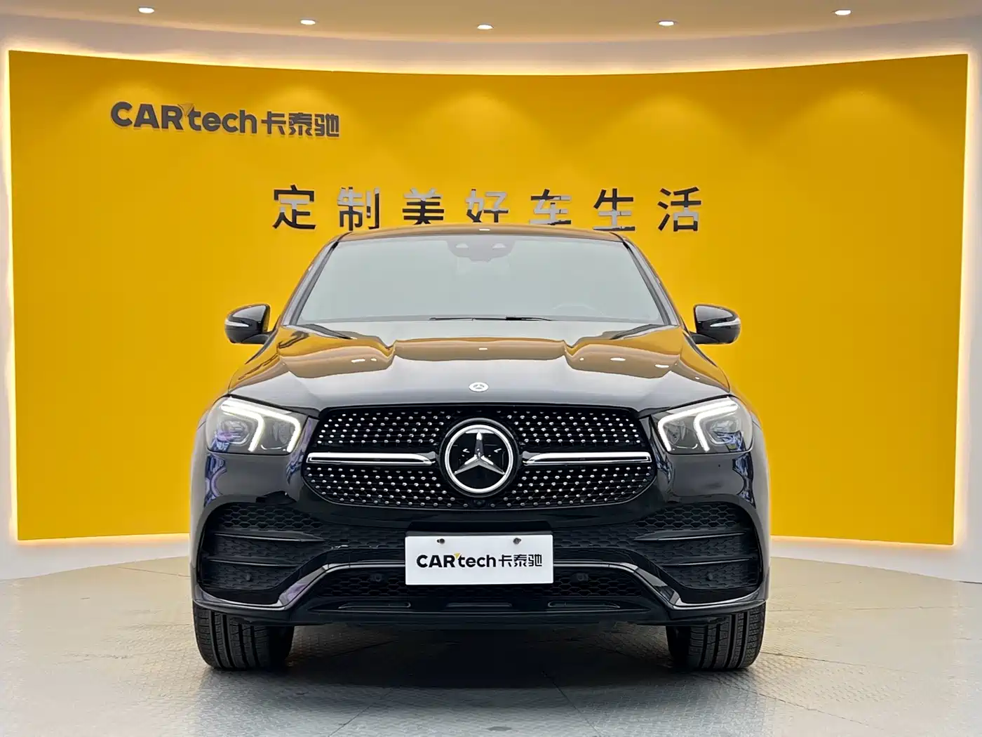 Mercedes-Benz GLE Coupe 2020 GLE 450 4MATIC Coupe SUV Luxury фото 2