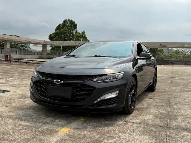 CHEVROLET MAI RUIBAO XL