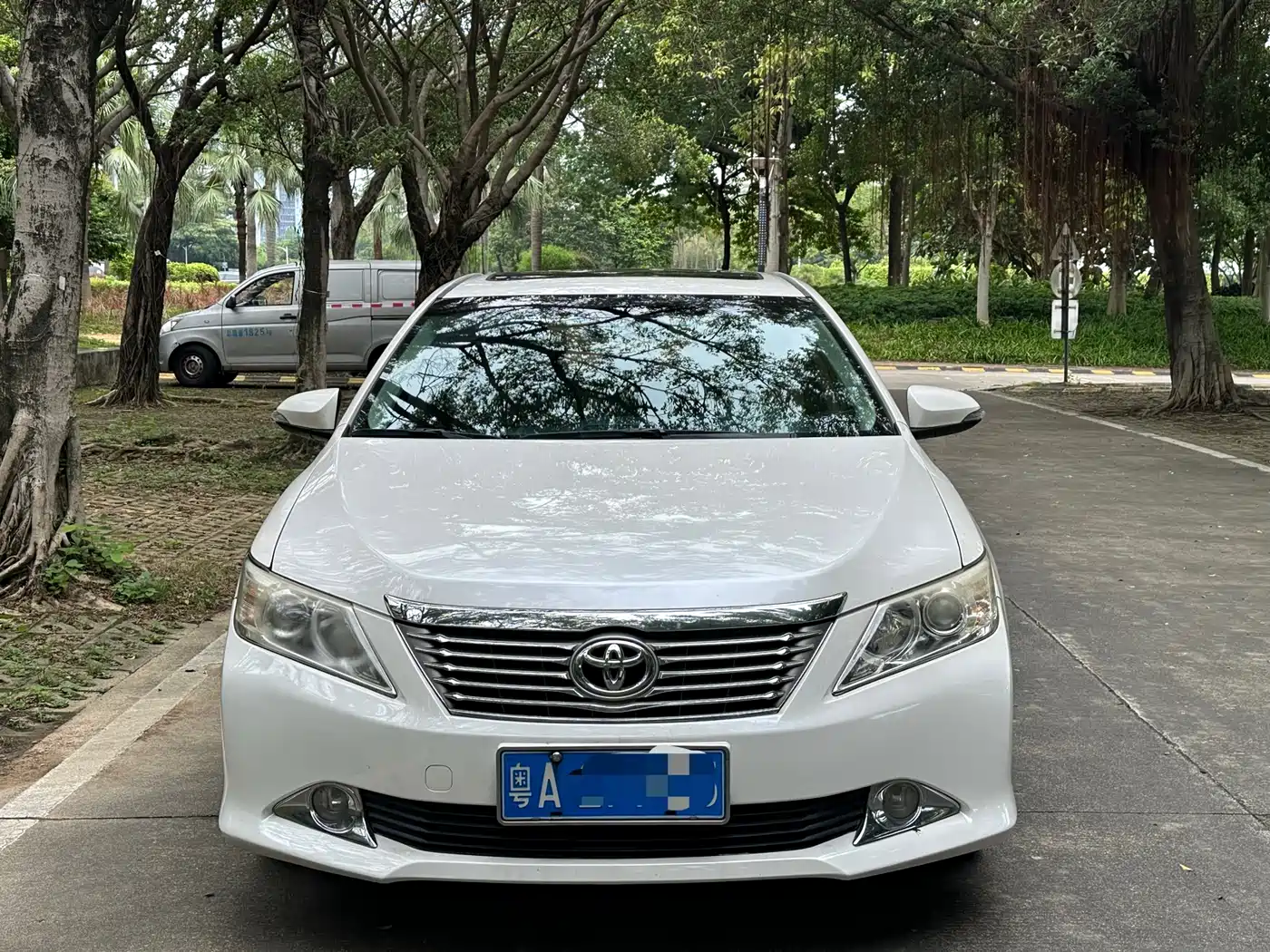 Toyota Camry 2013 2.5G Comfort фото 2