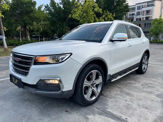  Haval Haval H7 2017 Red Label H7 2.0T Automatic Premium