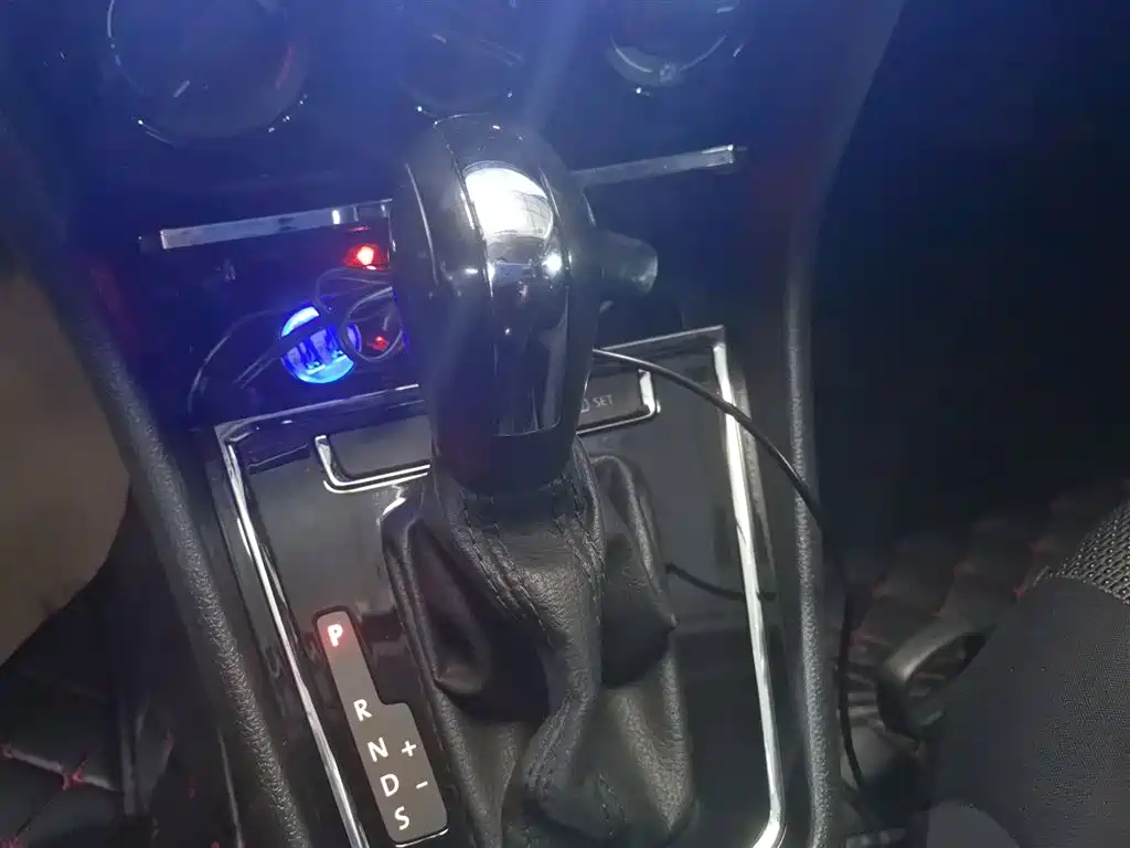 Volkswagen Bora 2019 Facelift Bora Legend 1.5L Automatic Fashion Type China VI фото 8