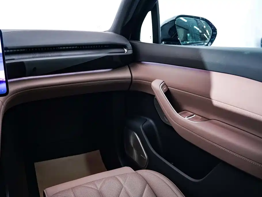 NIO ES6 2025 2025 75kWh