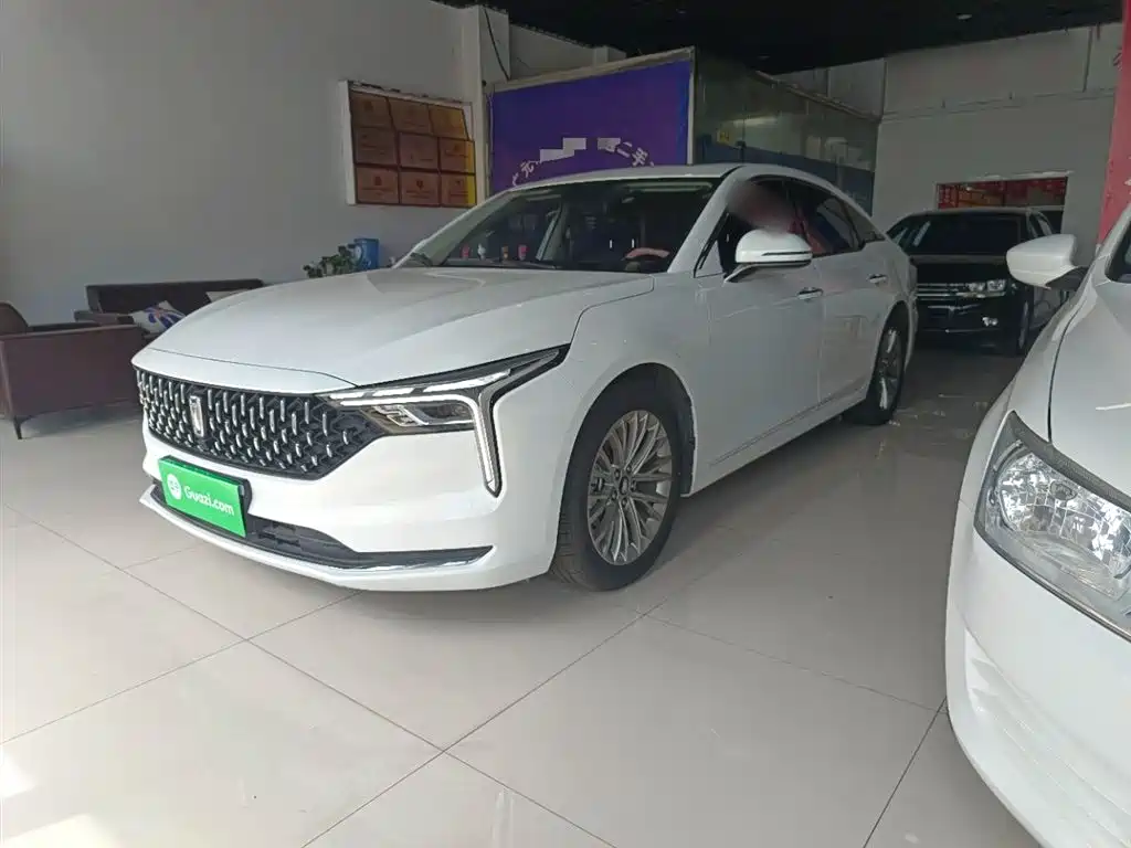 Besturn B70 2022 3rd Gen 1.5T Auto Delight Edition