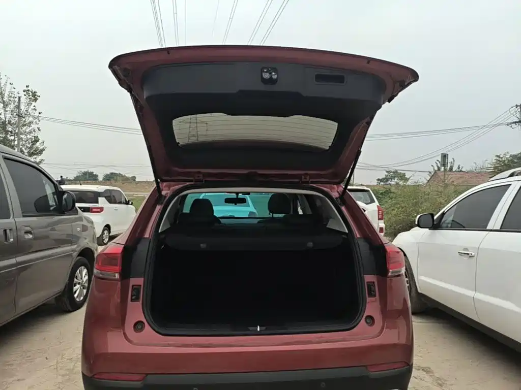 Haval H2s 2017 2017 Blue Label 1.5T DCT Elite