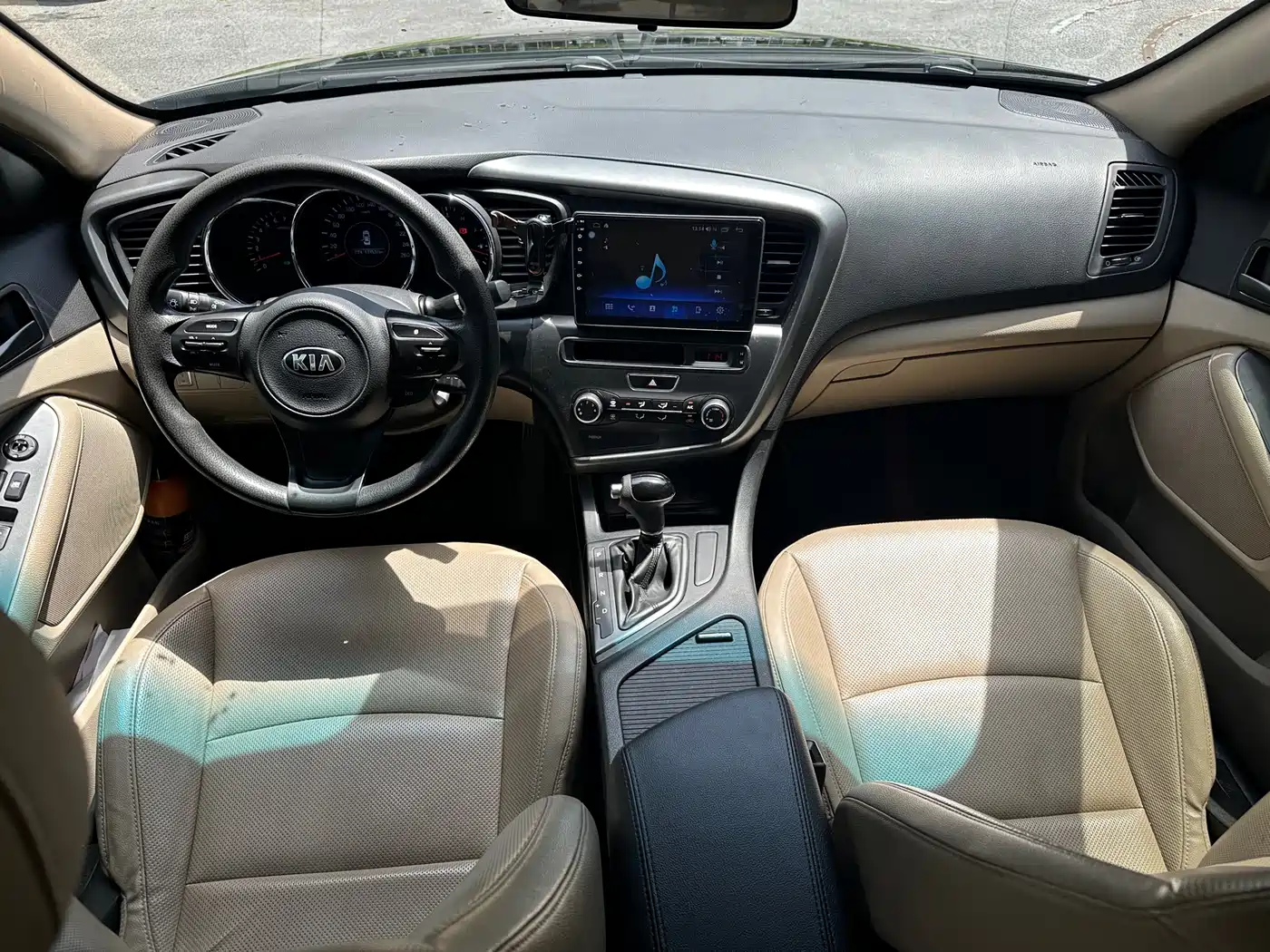 Kia K5 2015 2.0L Automatic GL фото 8