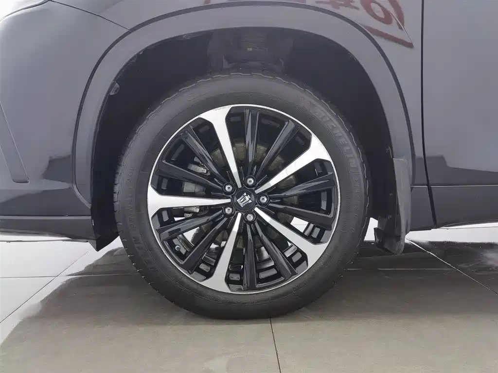 Toyota Crown Kluger 2022 2.0T 4WD Dynamic Edition фото 17