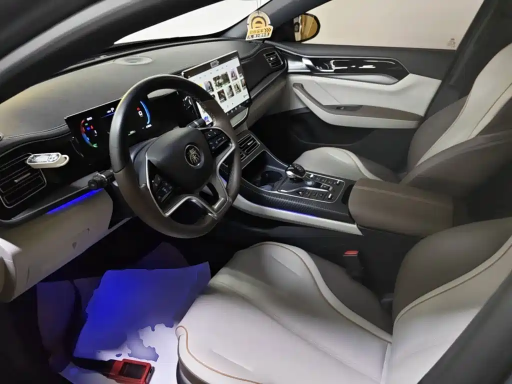 Фото 15 - BYD Qin PLUS
