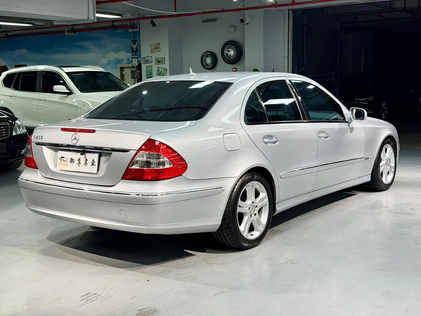 Mercedes-Benz E-Class 2007 E 230 Fashion фото 7