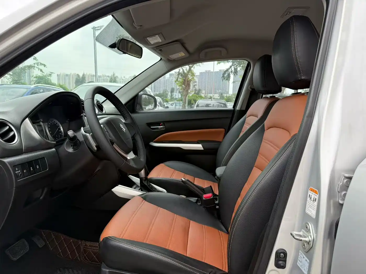 Suzuki Vitara 2016 2016 1.4T Auto 2WD Elite Model