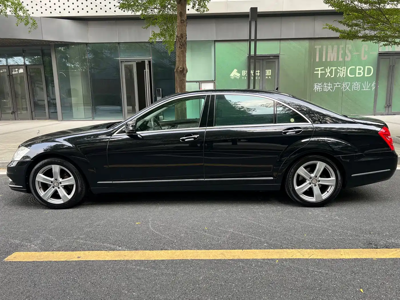 Mercedes-Benz S-Class 2010 S 350 L Luxury фото 2