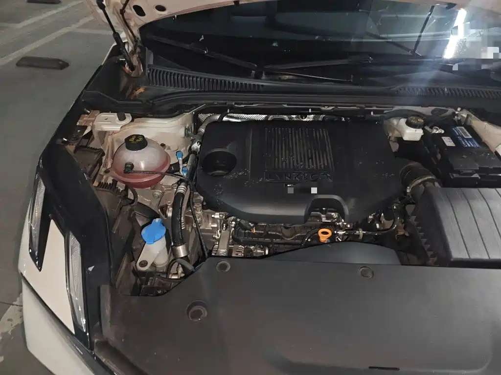 Lynk & Co 06 2026 2026 Relive 1.5T Ultra