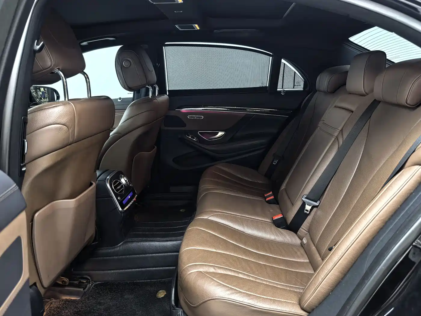 Mercedes-Benz S-Class 2016 S 320 L Business Edition фото 17