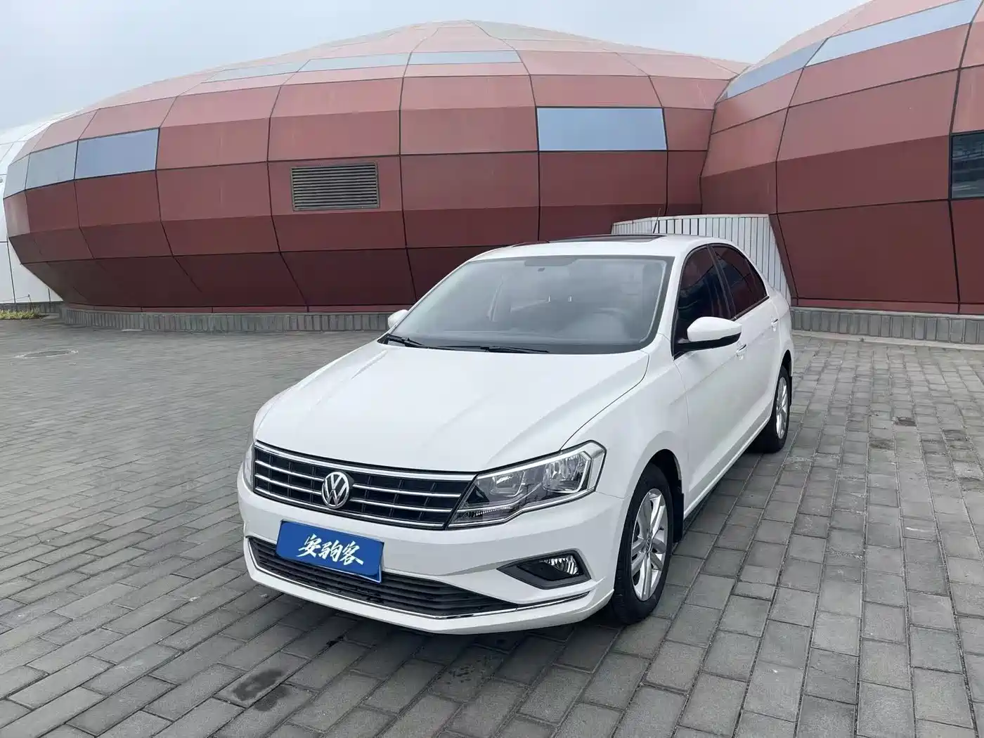 Volkswagen Jetta 2017 1.5L Automatic Comfort