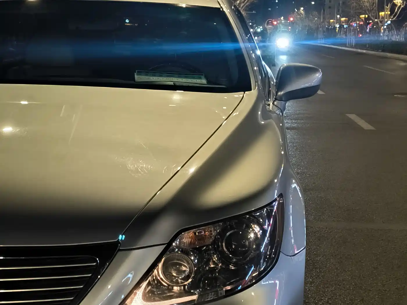 Lexus LS 2006 460L фото 8