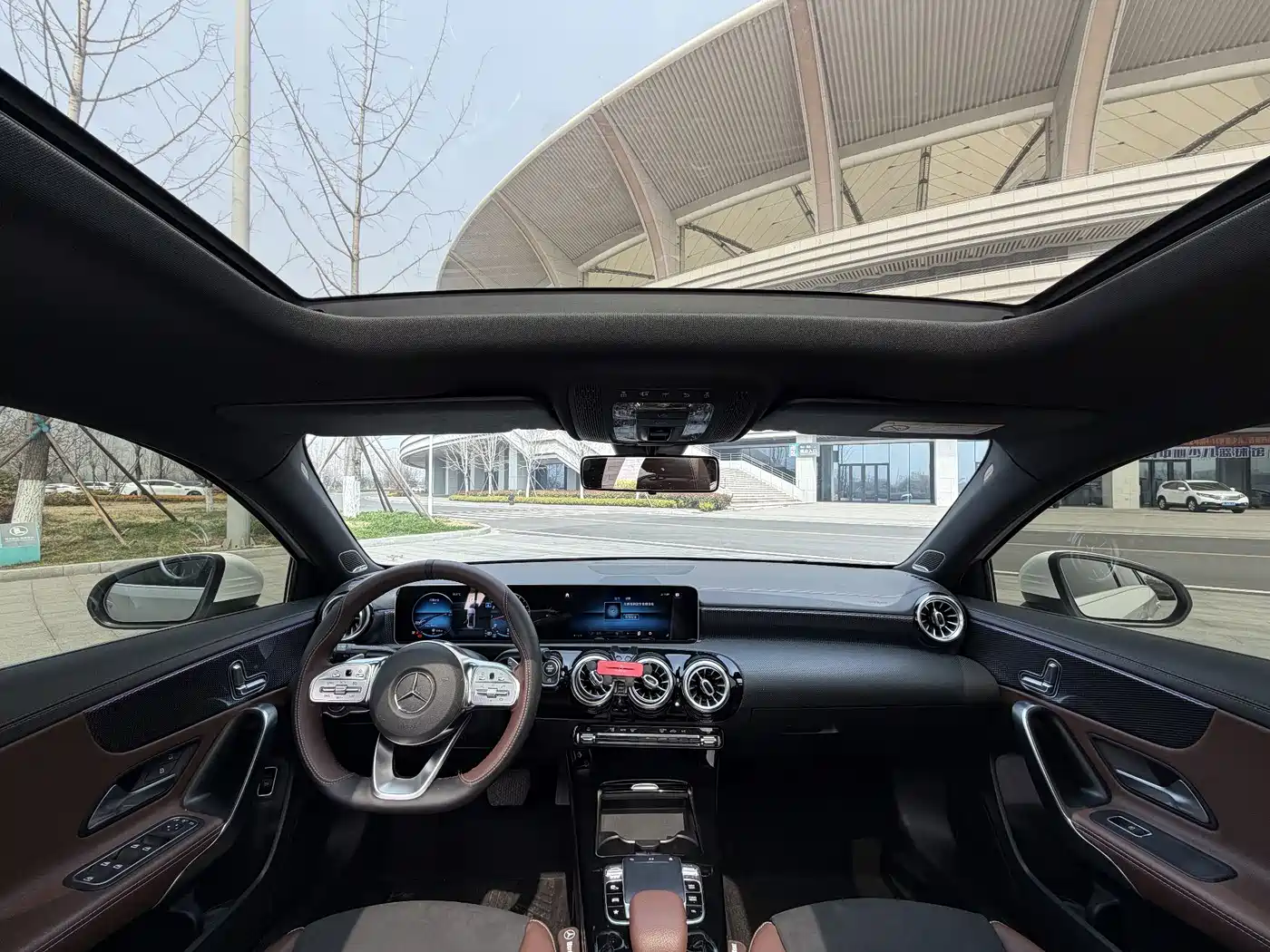 Mercedes-Benz A-Class 2019 A 200 L Sport Sedan фото 5