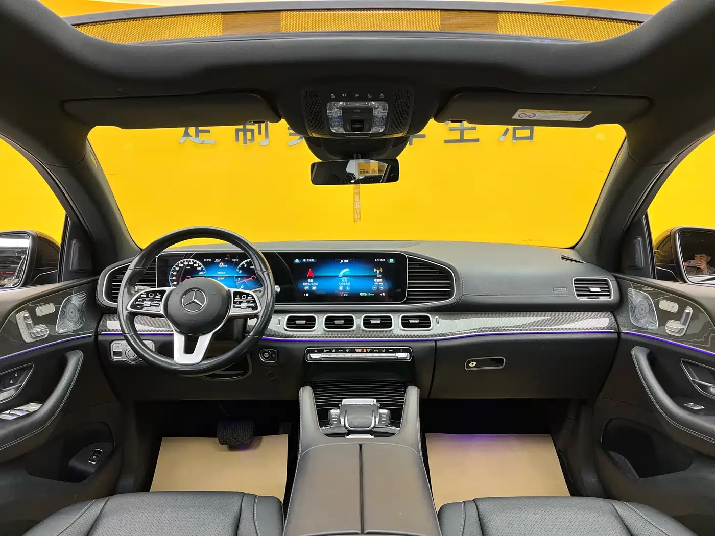Mercedes-Benz GLE Coupe 2020 GLE 450 4MATIC Coupe SUV Luxury фото 24